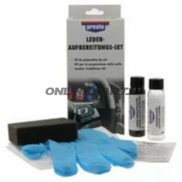 LÆDERPLEJESÆT PRESTO