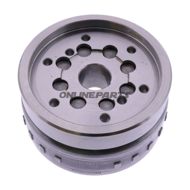 GENERATOR ROTOR (ORIG RESERVEDEL)