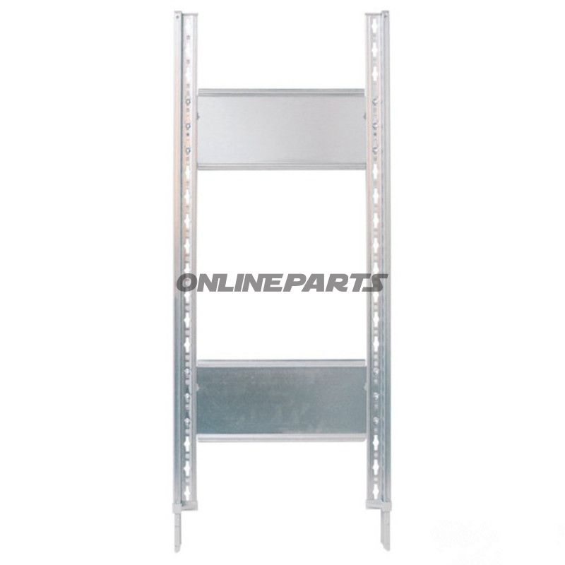 RAHMENAUFSATZ GALVANISERET H 500 X T 400 mm