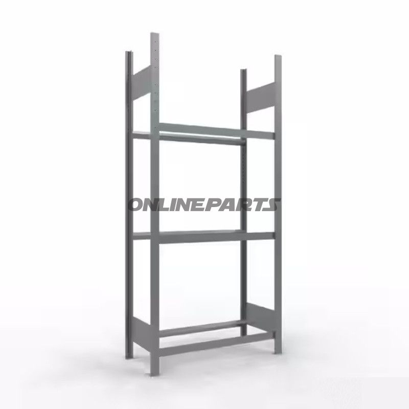 DÆKREOLER 3 EB GRUNDF. 2000X960X436 mm galvaniseret