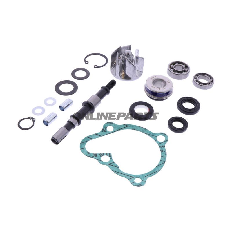 Vandpumpe reparationssæt JMP