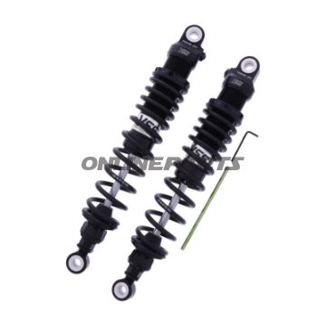 Støddæmper Stereo YSS Justerbar Sort Udgave