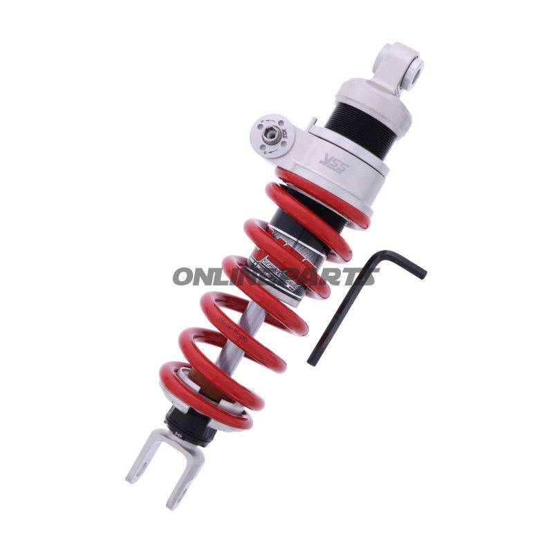 Støddæmper Mono YSS justerbar