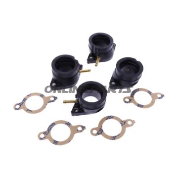 Indsugningsmanifoldsæt Tourmax Indhold 4 dele