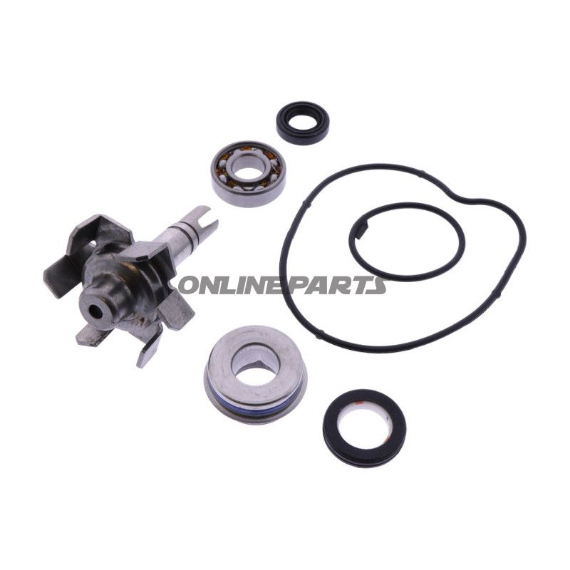 Vandpumpe reparationssæt JMP Alternativ: 7530026