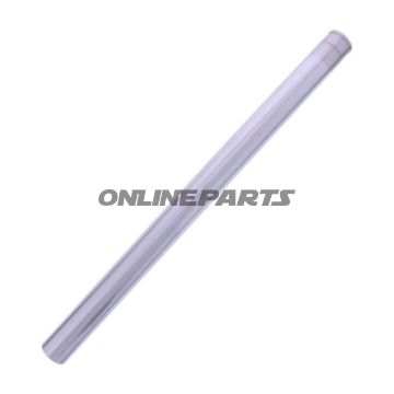 Gaffelstolpe krom JMP