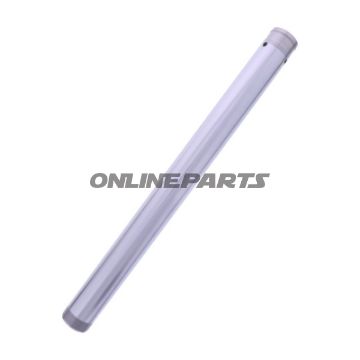 Gaffelstolpe krom JMP