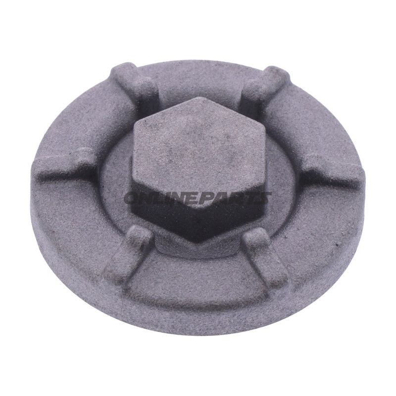 Olieskruetap originalt reservedel M35X1.5 mm