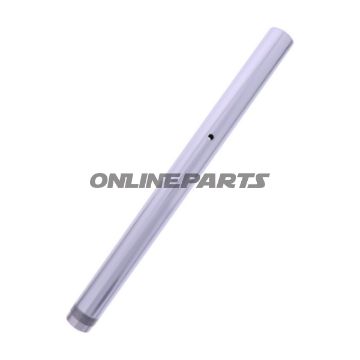 Gaffelstolpe krom JMP