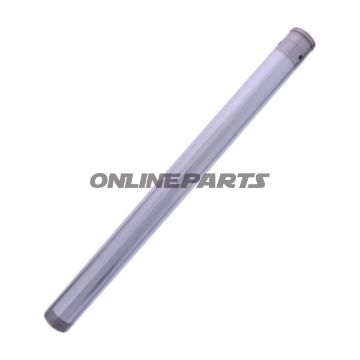 Gaffelstolpe krom JMP