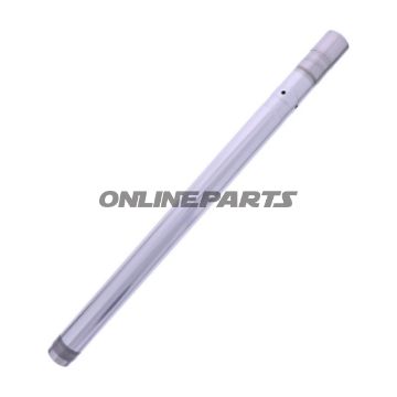 Gaffelstolpe krom JMP