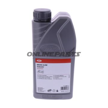 Gaffelolie 2.5W 1 liter JMC Maxx Syntetisk Alternativ: 7140269
