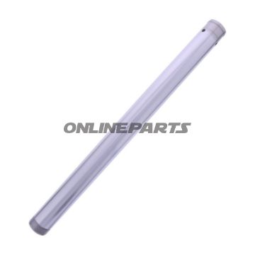 Gaffelstolpe krom JMP