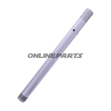 Gaffelstolpe krom JMP