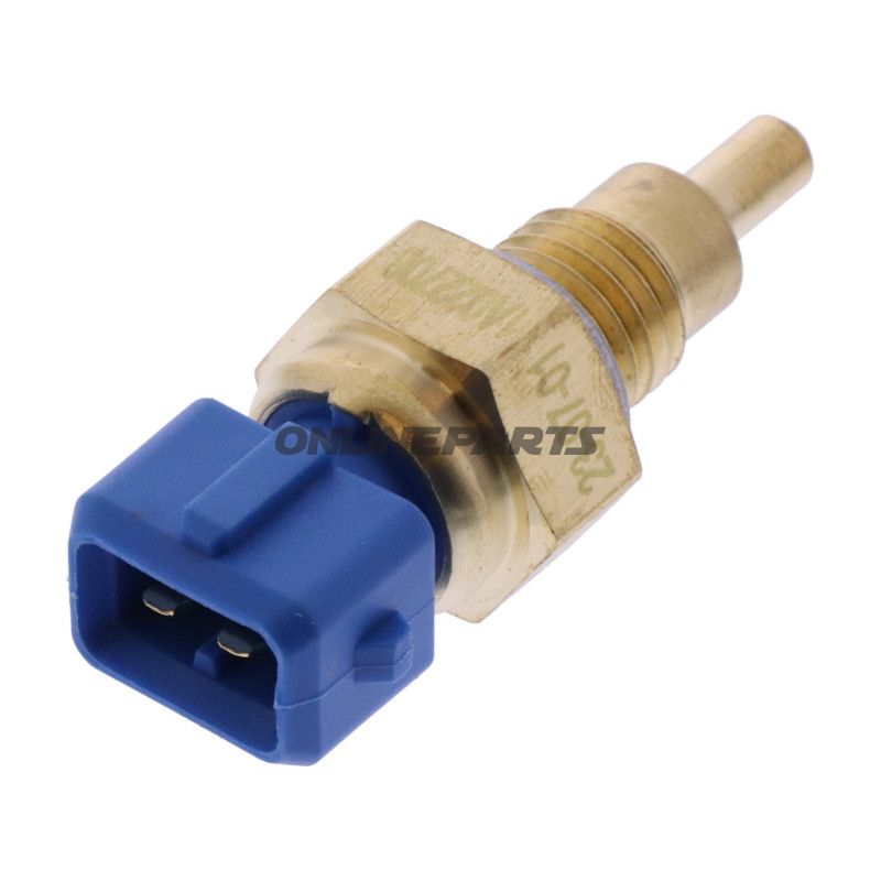 Termisk afbryder til radiator original reservedel