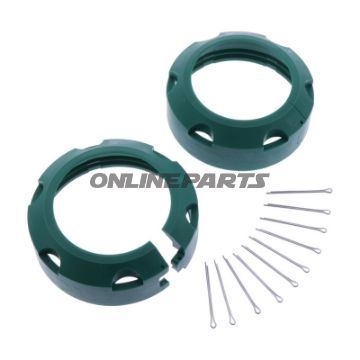 Mudderskraber SKF Showa 48 mm Gabel