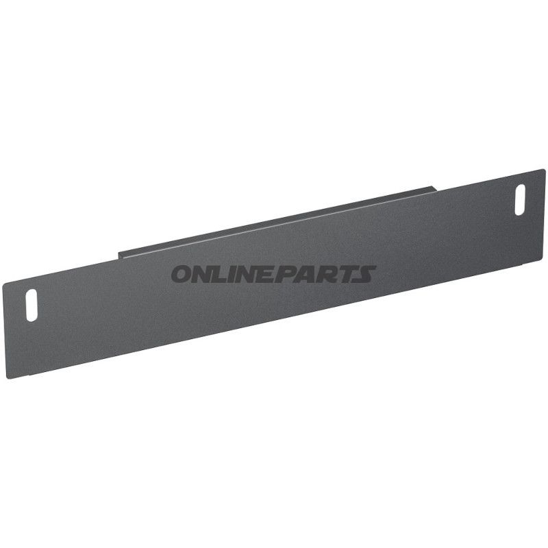 Sockelblende til højskab