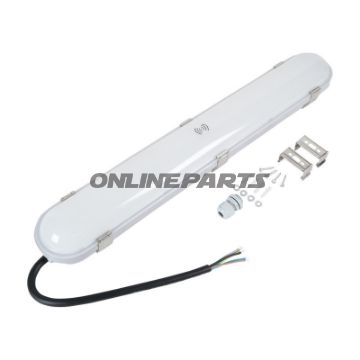 LED-ROEHRE 30W / 130LM / W 600 * 95 * 80MM