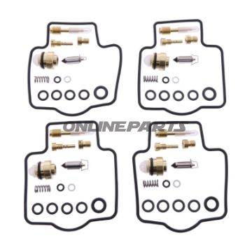 Karburator reparationssæt Keyster komplet sæt