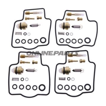 Karburator reparationssæt Keyster komplet sæt