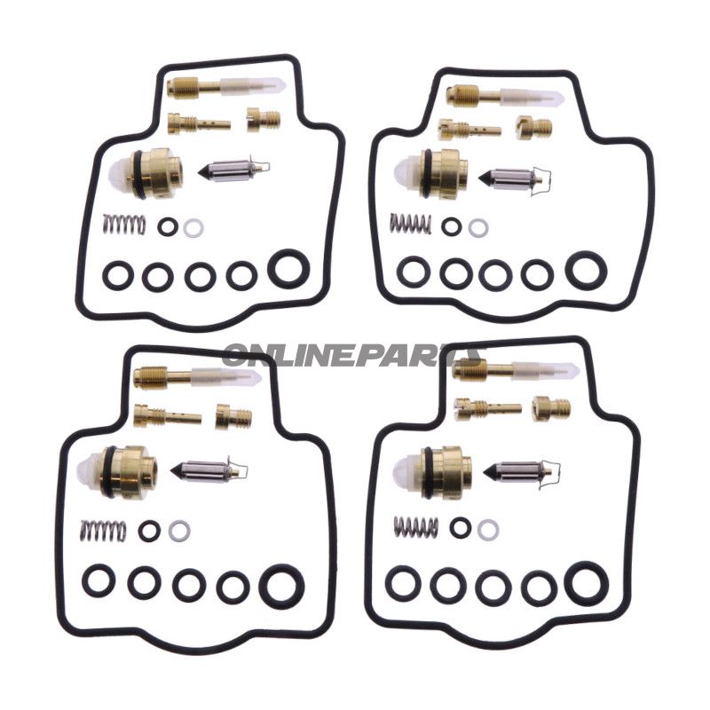 Karburator reparationssæt Keyster komplet sæt