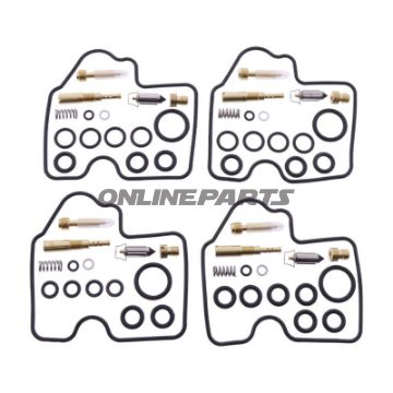 Karburator reparationssæt Keyster komplet sæt