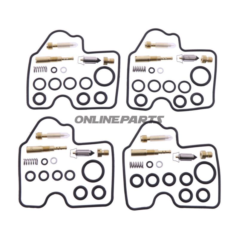 Karburator reparationssæt Keyster komplet sæt