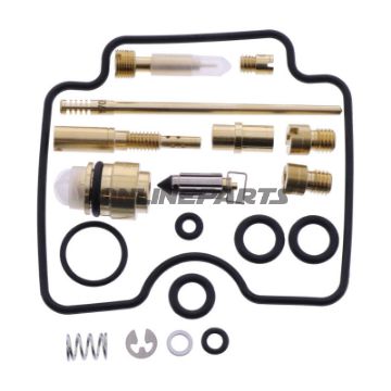 Karburator reparationssæt Keyster komplet sæt