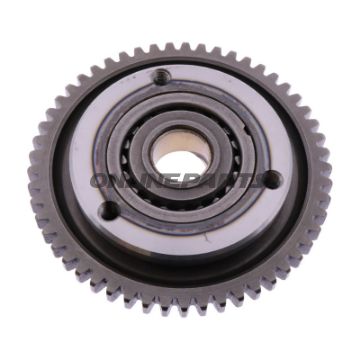 Starter friløb JMP M startring