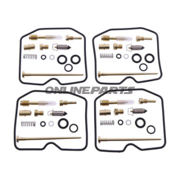 Karburator reparationssæt Keyster komplet sæt