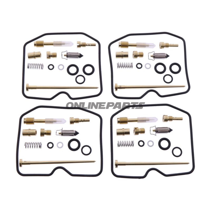 Karburator reparationssæt Keyster komplet sæt