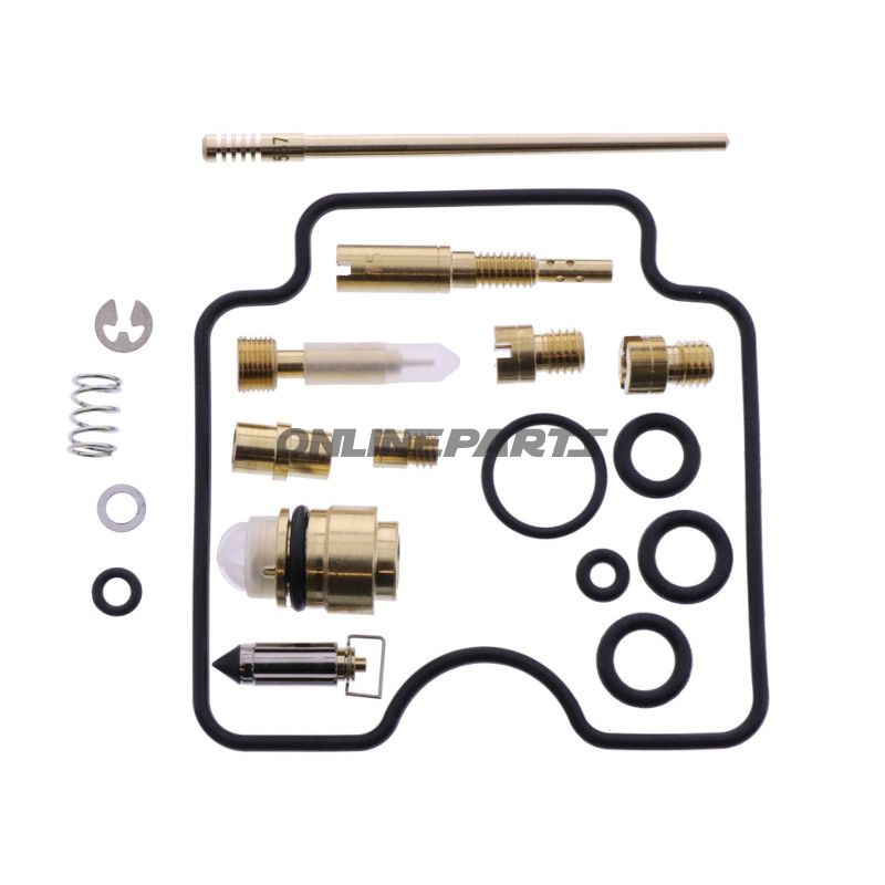 Karburator reparationssæt Keyster komplet sæt