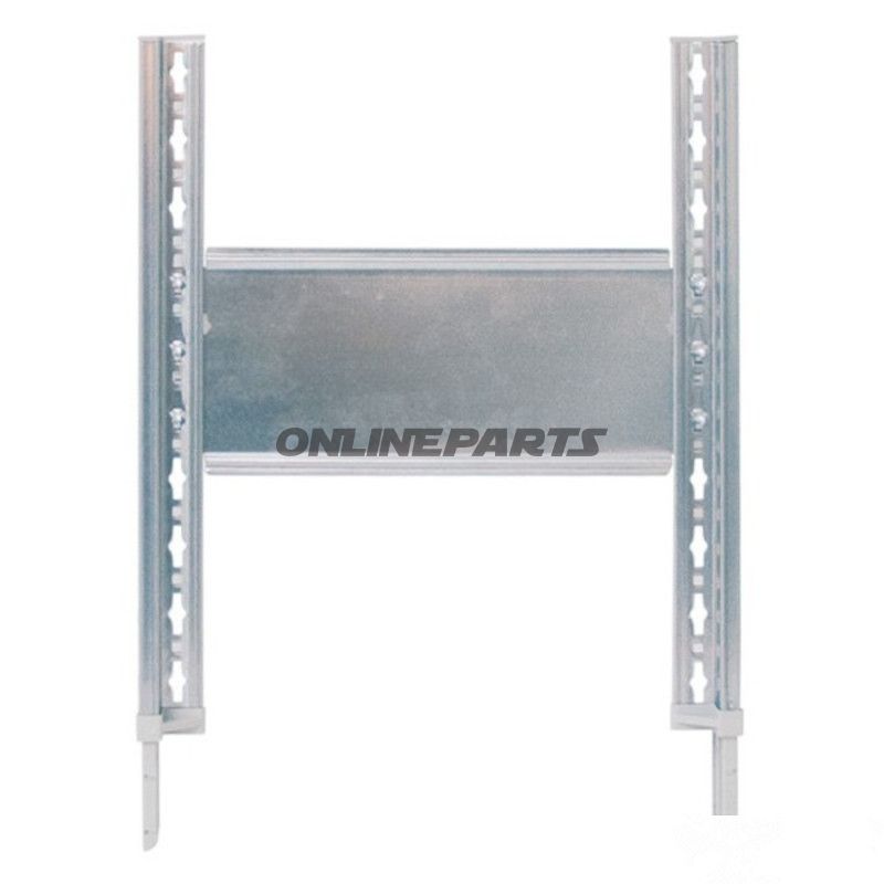 RAHMENAUFSATZ GALVANISERET H 300 X T 400 mm