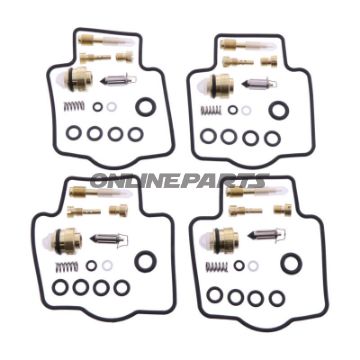 Karburator reparationssæt Keyster komplet sæt