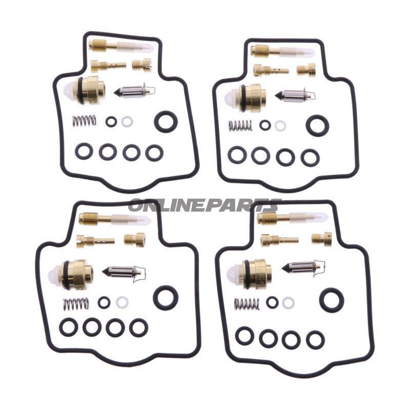 Karburator reparationssæt Keyster komplet sæt