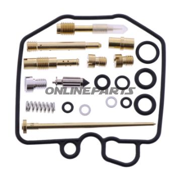 Karburator reparationssæt Keyster komplet sæt