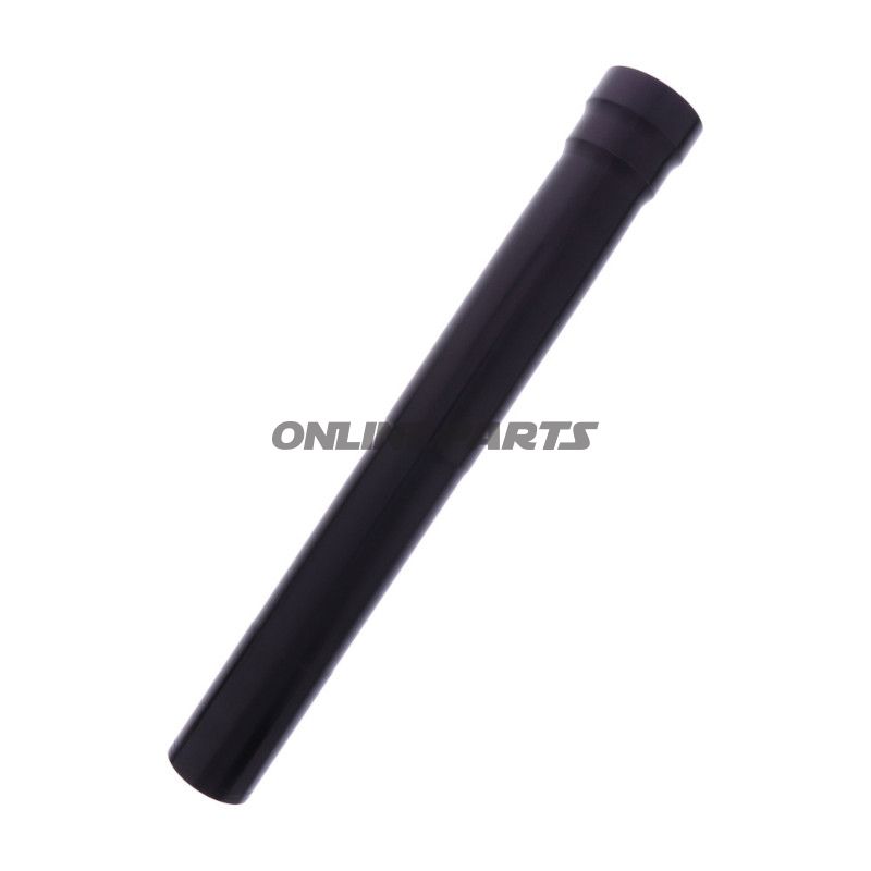 Dip Tube Gaffel alu JMP sort