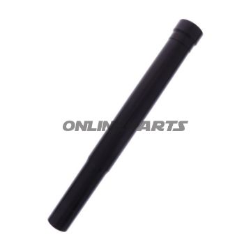 Dip Tube Gaffel alu JMP sort