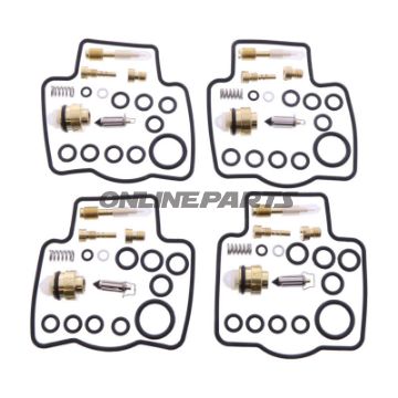 Karburator reparationssæt Keyster komplet sæt
