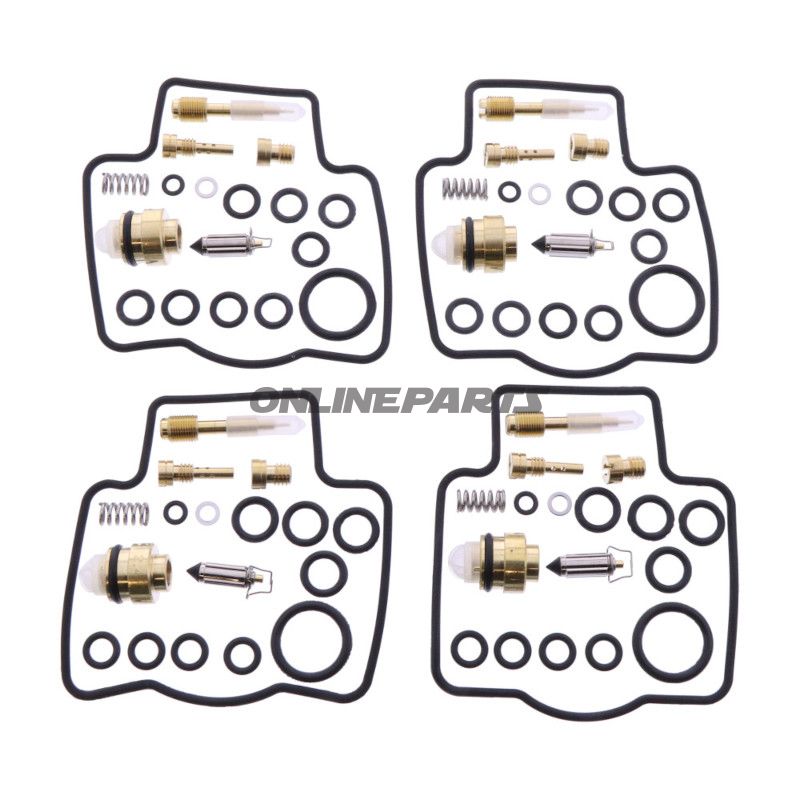 Karburator reparationssæt Keyster komplet sæt