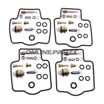 Karburator reparationssæt Keyster komplet sæt