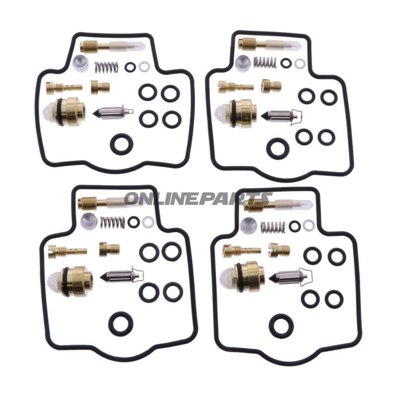 Karburator reparationssæt Keyster komplet sæt