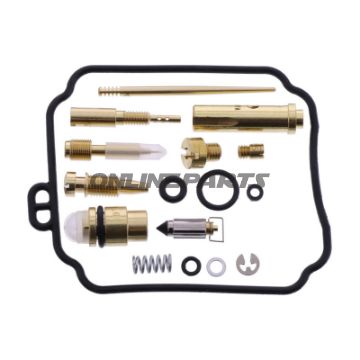 Karburator reparationssæt Keyster komplet sæt