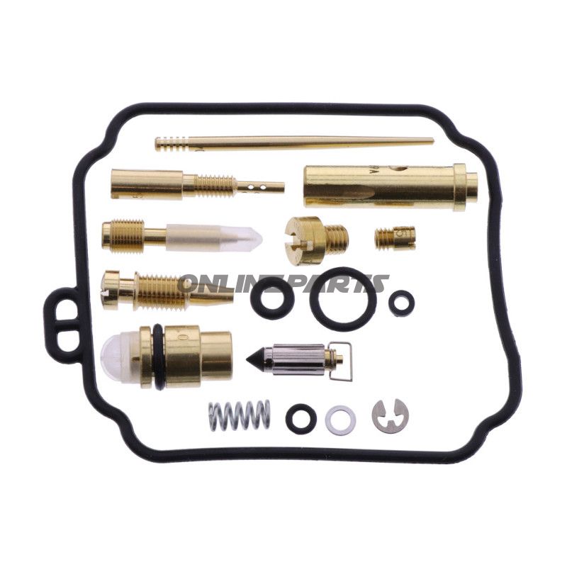 Karburator reparationssæt Keyster komplet sæt