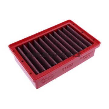 Udskiftning af luftfilter BMC