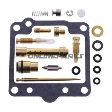 Karburator reparationssæt Keyster komplet sæt