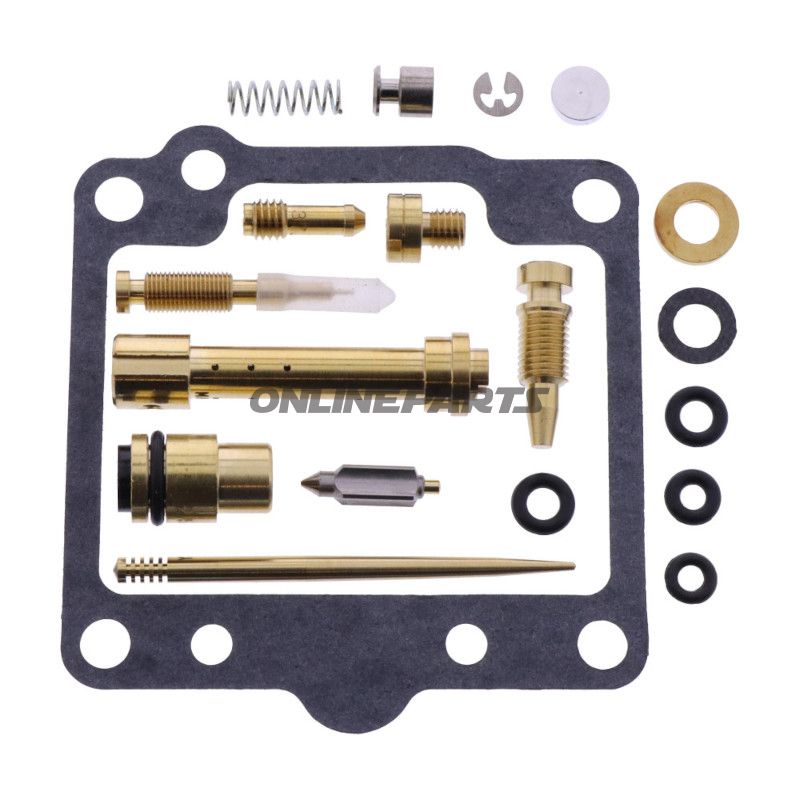 Karburator reparationssæt Keyster komplet sæt