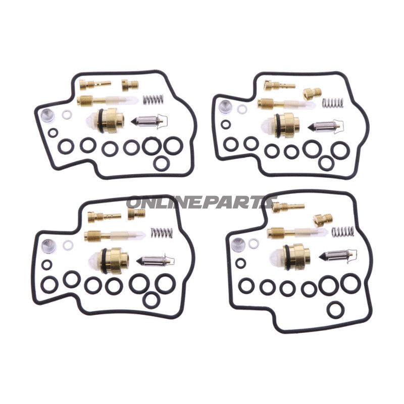 Karburator reparationssæt Keyster komplet sæt alternativ: 7243466