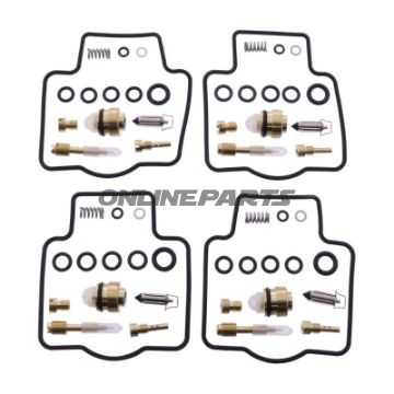 Karburator reparationssæt Keyster komplet sæt