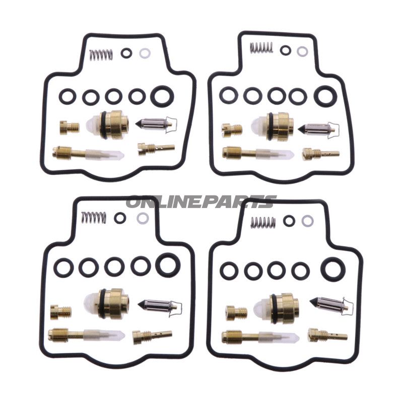 Karburator reparationssæt Keyster komplet sæt